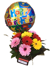 Load image into Gallery viewer, Birthday Wishes Box