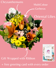 Load image into Gallery viewer, Sasha Flowers Bouquet