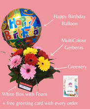 Load image into Gallery viewer, Birthday Wishes Box