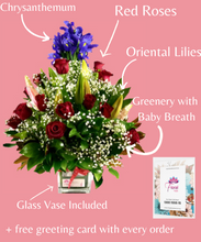 Load image into Gallery viewer, Zoha in Vase