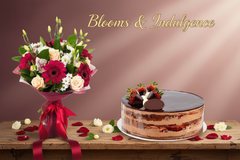 Blooms & Indulgence