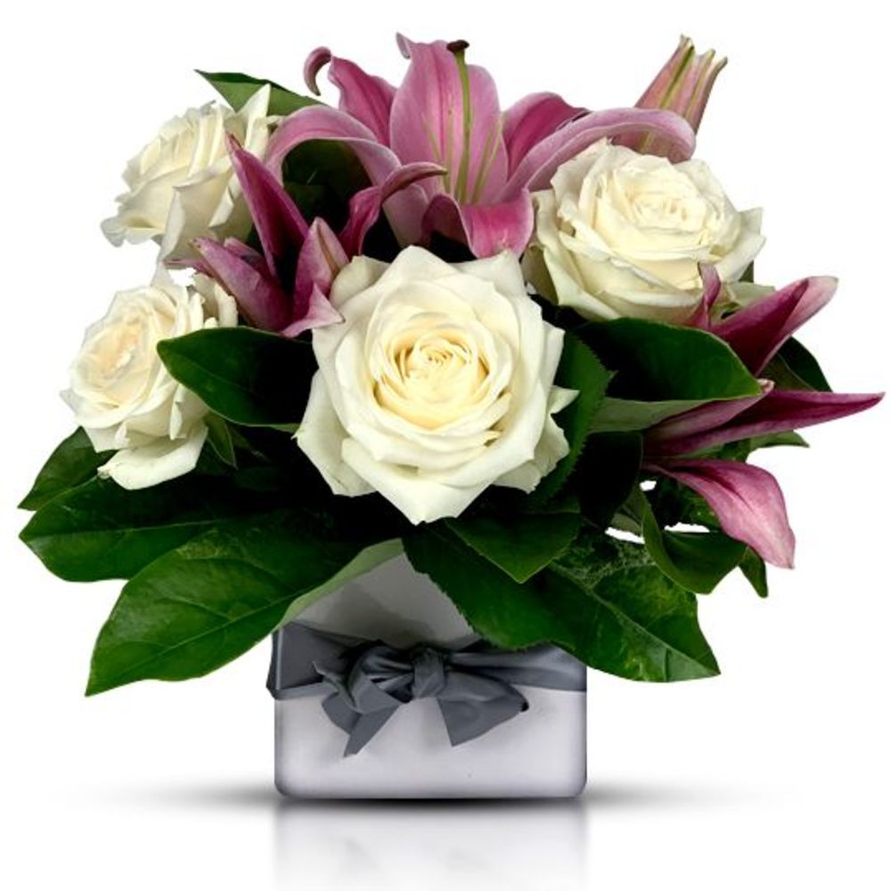 Mabel Flower Box Same Day Flowers Delivery FloralHub