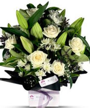 Load image into Gallery viewer, Samantha White Box