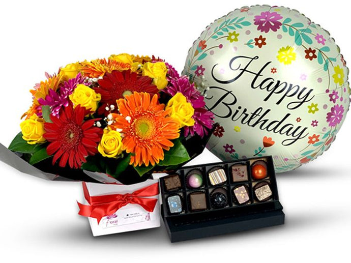 How to pick the perfect flowers for your daughter’s birthday