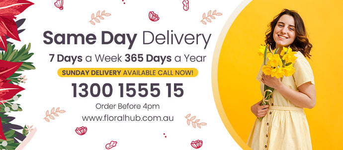 Same Day Delivery Melbourne