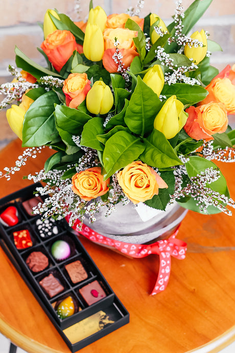 Flowers Arrangements Delivery Melbourne