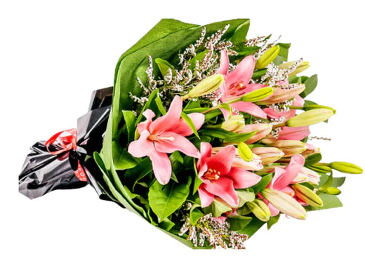 Enjoy Same-Day Delivery Of Lilies With Floral Hub