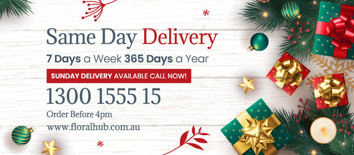 Flower delivery Melbourne