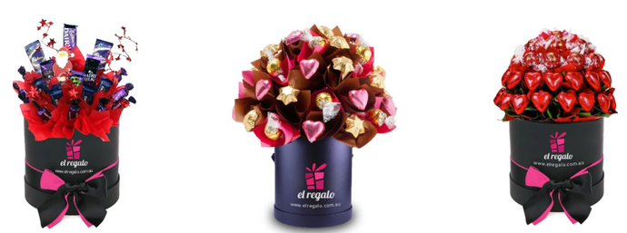 Chocolate Bouquet