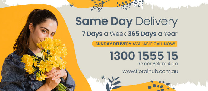 Does a Flower of a Particular Colour have Meaning? Find Out what Florists Hawthorn Have to Say.