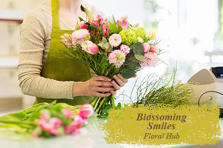 Flowers for Christmas