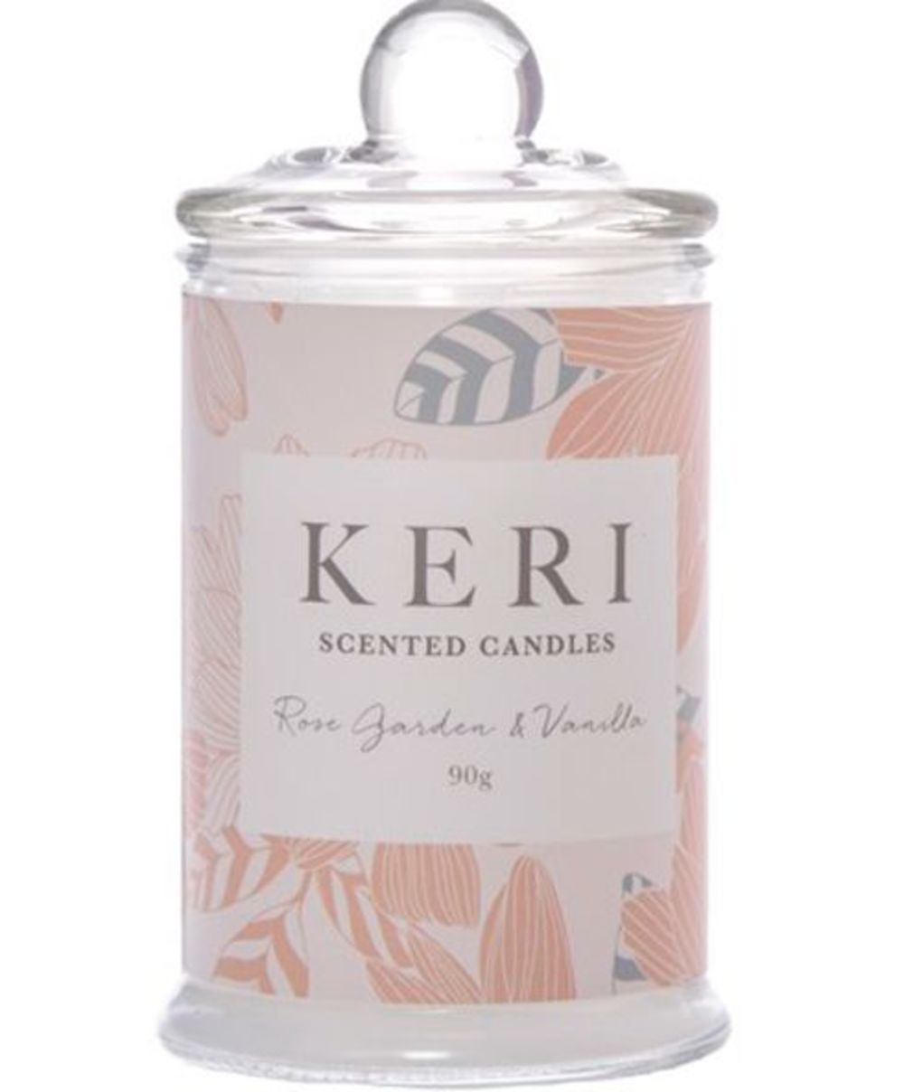 Keri Candle Jar