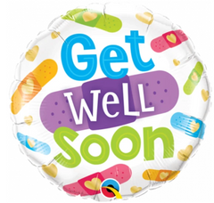 Get Well Soon Balloon