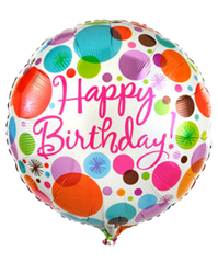 Birthday Balloon