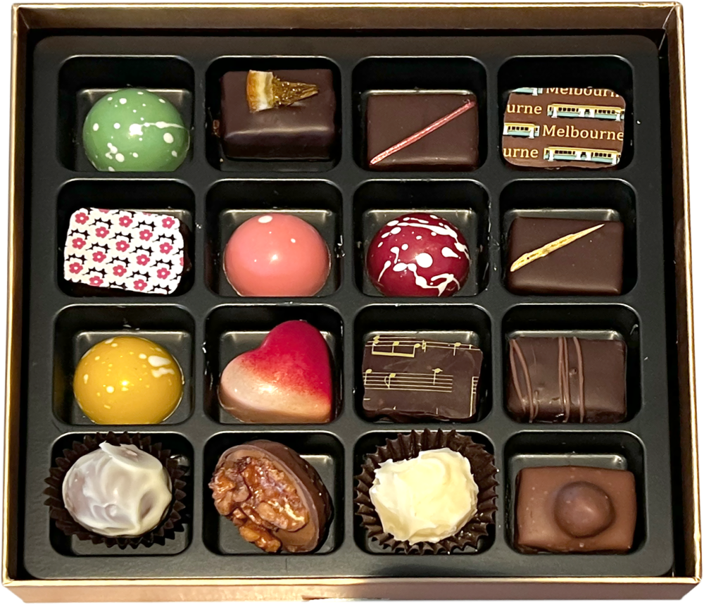 Chocolate Box