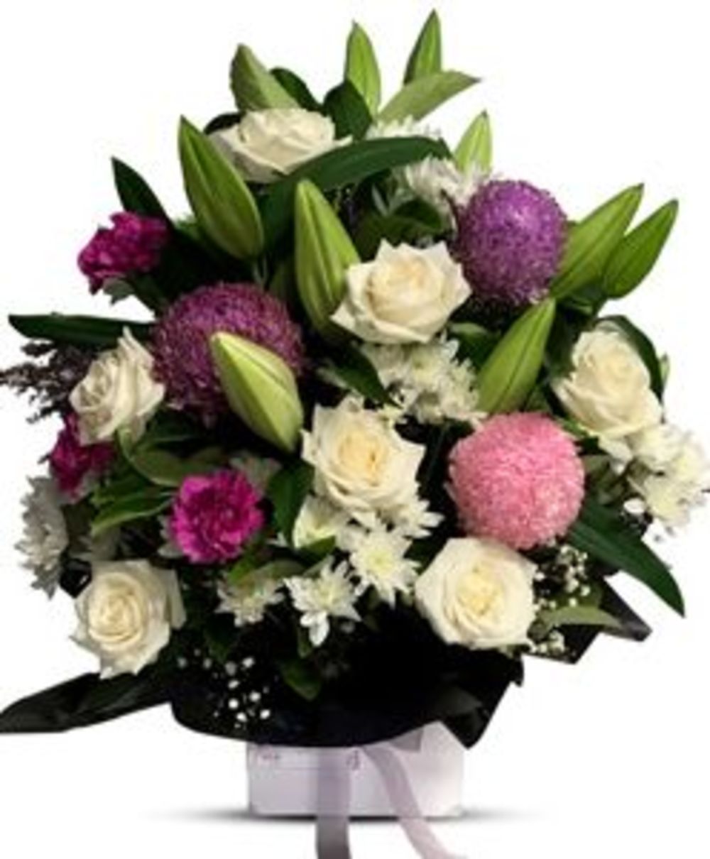 Kate Box Arrangement