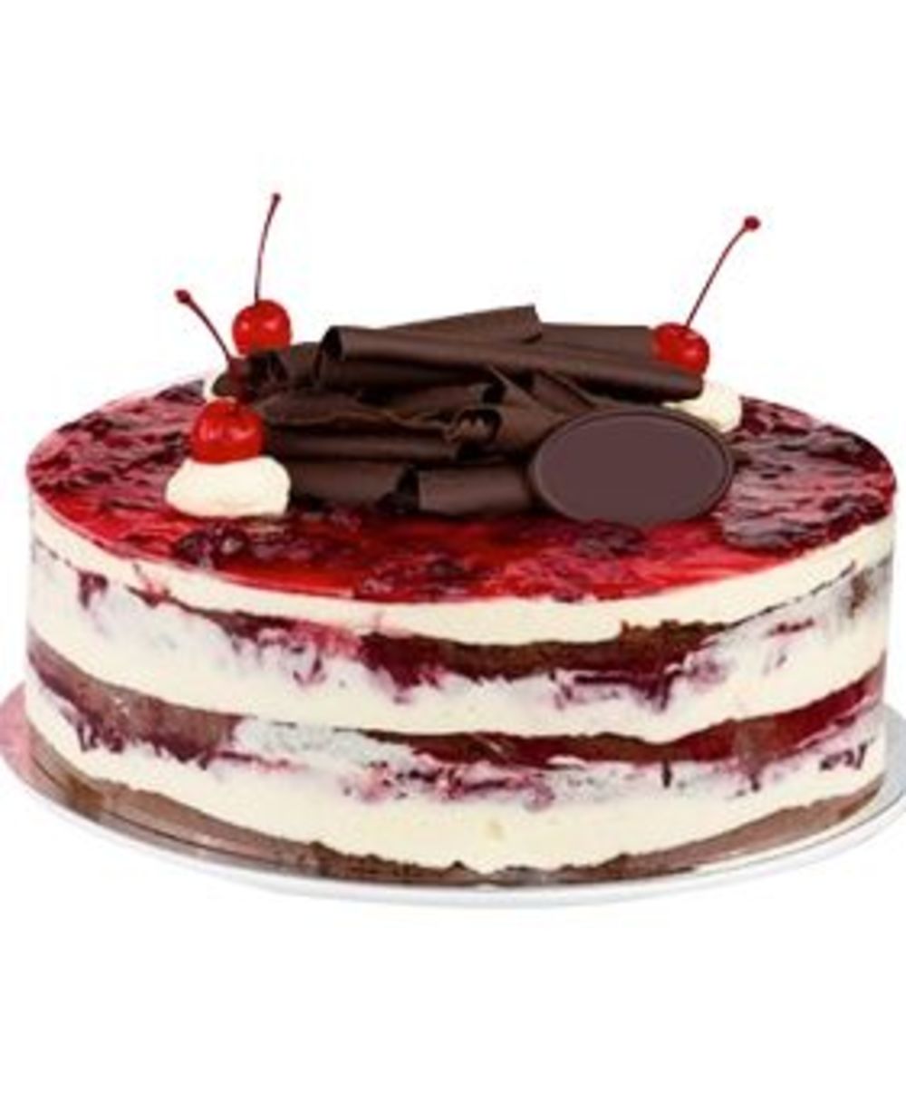 Black Forest Cake