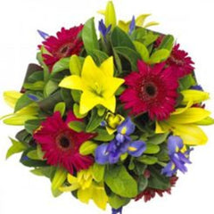 Vibrant Delight Bouquet