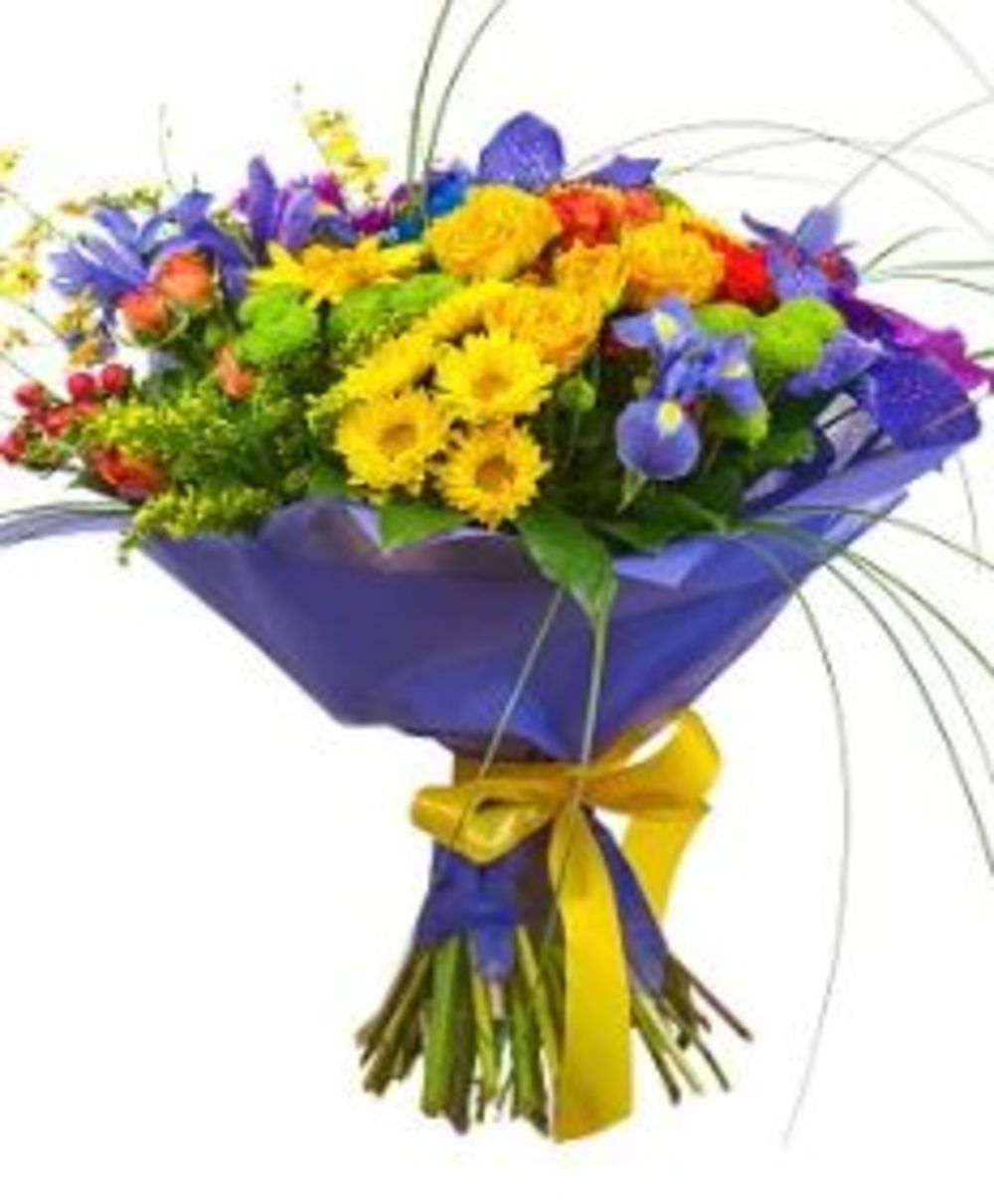 Mix Colour Bouquet