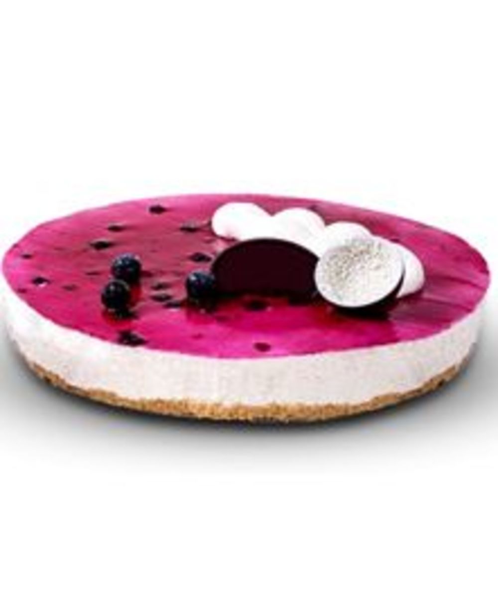 MOUNTAIN BLUEBERRY CAKE