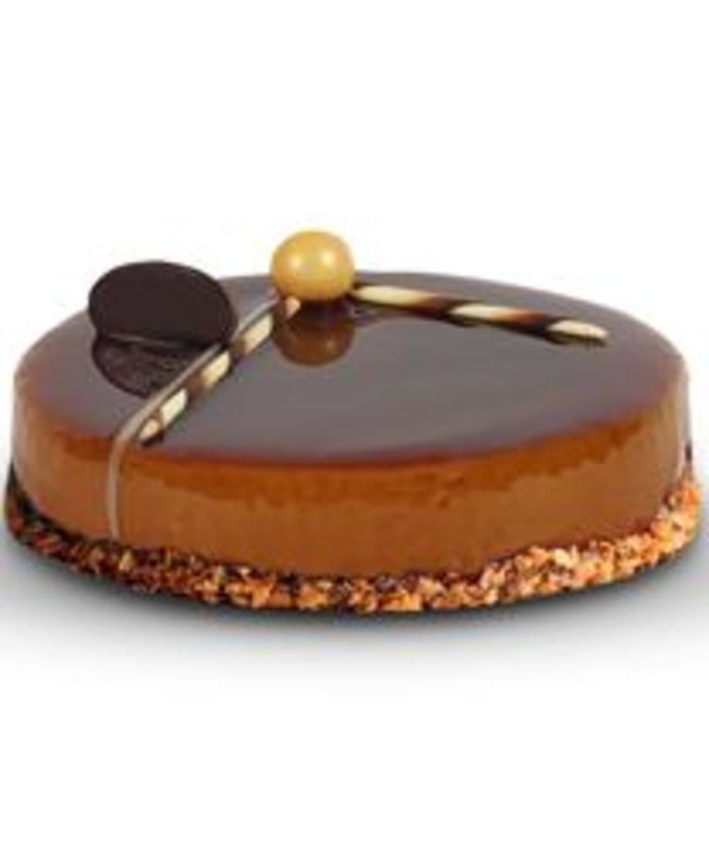 SAM CARAMEL CAKE
